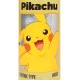 Pokemion Pikachu Żółta butelka z ustnikiem i rączką, bidon szkolny dla chłopca 600ml