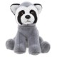 Charlie Bears Maskotka szop pracz, z serii Cuddle Cubs, mały pluszak idealny dla niemowląt, 13 cm