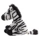 Charlie Bears Maskotka zebra, z serii Cuddle Cubs, mały pluszak idealny dla niemowląt, 14 cm