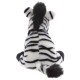 Charlie Bears Maskotka zebra, z serii Cuddle Cubs, mały pluszak idealny dla niemowląt, 14 cm