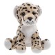 Charlie Bears Maskotka leopard, z serii Cuddle Cubs, mały pluszak idealny dla niemowląt, 13 cm