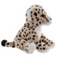 Charlie Bears Maskotka leopard, z serii Cuddle Cubs, mały pluszak idealny dla niemowląt, 13 cm