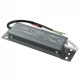 Zasilacz LED hermetyczny 30W 12V 2.5A, wodoodporny 142x37x25 mm