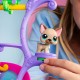 Littlest Pet Shop Zestaw figurek Pokaz talentów, zwierzątka, ruchome figurki 4+