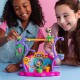 Littlest Pet Shop Zestaw figurek Pokaz talentów, zwierzątka, ruchome figurki 4+