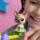 Littlest Pet Shop Zestaw figurek Pokaz talentów, zwierzątka, ruchome figurki 4+