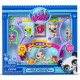 Littlest Pet Shop Zestaw figurek Pokaz talentów, zwierzątka, ruchome figurki 4+