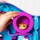 Littlest Pet Shop Domek + 2 figurki, zwierzątka, ruchome figurki 4+