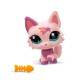 Littlest Pet Shop #79 Kot perski Figurka kolekcjonerska LPS00522 79