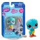 Littlest Pet Shop #82 Ptak Kiwi Figurka kolekcjonerska, zwierzątko LPS00522