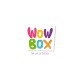 Wow Box - Panda Zestaw do haftowania, zestaw kreatywny 8+