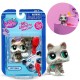 Littlest Pet Shop #81 Terier szkodzki Figurka kolekcjonerska, zwierzątko LPS00522