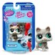 Littlest Pet Shop #81 Terier szkodzki Figurka kolekcjonerska, zwierzątko LPS00522