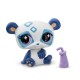 Littlest Pet Shop #70  Panda Figurka kolekcjonerska, zwierzątko LPS00522