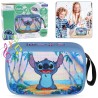 DISNEY Stitch haut-parleur portable, mobile, sans fil Bluetooth, USB, AUX