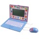 DISNEY Stitch Laptop edukacyjny dla dzieci, do zabawy, interaktywny