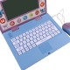 DISNEY Stitch Laptop edukacyjny dla dzieci, do zabawy, interaktywny