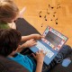 DISNEY Stitch Laptop edukacyjny dla dzieci, do zabawy, interaktywny