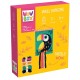 Wow Box - Makrama Tukan Zestaw do haftowania, kreatywna zabawa DIY