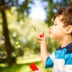 Płyn do baniek mydlanych 2L baniak MY BUBBLE