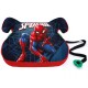 Spider- Man Fotelik dziecięcy, siedzisko samochodowe, podstawka dla chłopca 15-36 kg, 125-150 cm