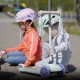 Kraina Lodu Elsa i Anna Dekoracyjne wstążki na kierownicę do roweru, hulajnogi, dla dzieci