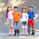 DISNEY Kraina Lodu Rolki soft boot 3 w 1 dla dzieci, regulowane, LED - klasyczne, treningowe, wrotki