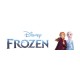 DISNEY Kraina Lodu Rolki soft boot 3 w 1 dla dzieci, regulowane, LED - klasyczne, treningowe, wrotki