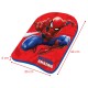 MARVEL Spider-Man Deska do nauki pływania, lekka i bezpieczna 44x30x4cm