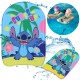DISNEY Stitch Deska do nauki pływania, lekka i bezpieczna dla dzieci 44x30x4cm