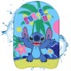 DISNEY Stitch Deska do nauki pływania, lekka i bezpieczna dla dzieci 44x30x4cm