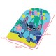 DISNEY Stitch Deska do nauki pływania, lekka i bezpieczna dla dzieci 44x30x4cm