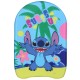 DISNEY Stitch Deska do nauki pływania, lekka i bezpieczna dla dzieci 44x30x4cm