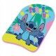 DISNEY Stitch Deska do nauki pływania, lekka i bezpieczna dla dzieci 44x30x4cm