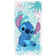 DISNEY Stitch Ręcznik bawełniany, ręcznik plażowy, kąpielowy dla dzieci 70x140 cm OEKO-TEX