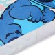 DISNEY Stitch Ręcznik bawełniany, ręcznik plażowy, kąpielowy dla dzieci 70x140 cm OEKO-TEX