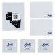 Ochrona na ekran smartwatcha, zegarka Garmin Garmin Fenix 7 Pro Solar - 3mk Watch Protection FlexibleGlass