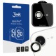 Złote szkło hartowane na obiektyw aparatu do Apple iPhone SE4/16E - 3mk Lens Protection Pro