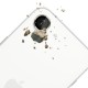 Złote szkło hartowane na obiektyw aparatu do Apple iPhone SE4/16E - 3mk Lens Protection Pro