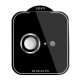Złote szkło hartowane na obiektyw aparatu do Apple iPhone SE4/16E - 3mk Lens Protection Pro