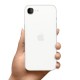 Złote szkło hartowane na obiektyw aparatu do Apple iPhone SE4/16E - 3mk Lens Protection Pro