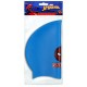 Spider-Man Bonnet de bain MARVEL en silicone pour enfants 3+, Extensible, Taille universelle pour piscine