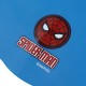 Spider-Man Bonnet de bain MARVEL en silicone pour enfants 3+, Extensible, Taille universelle pour piscine