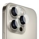 Szkło na obiektyw aparatu do Apple iPhone 16 Pro, ultracienkie - 3mk Lens Protection