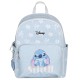 Disney Stitch Niebieski plecak damski, pojemny, plecak miejski 32x25x13cm