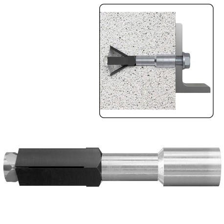 Fischer Kotwy do gazobetonu FPX-M6-I ocynk galwaniczny 25 sztuk