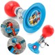 Paw Patrol TROMPETTE de bicyclette, KLAXON de bicyclette, COUINEUR, CLOCHE pour garçon