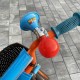 Paw Patrol TROMPETTE de bicyclette, KLAXON de bicyclette, COUINEUR, CLOCHE pour garçon