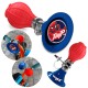 MARVEL Spider-Man TROMPETTE de bicyclette, KLAXON de bicyclette, COUINEUR, CLOCHE pour garçon