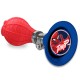 MARVEL Spider-Man TROMPETTE de bicyclette, KLAXON de bicyclette, COUINEUR, CLOCHE pour garçon